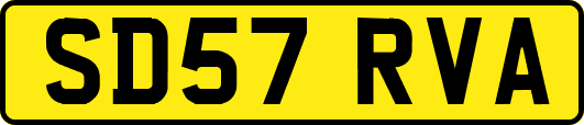 SD57RVA