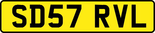 SD57RVL