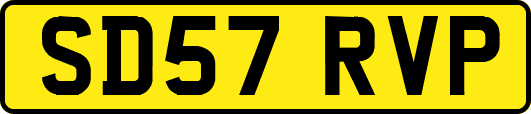 SD57RVP