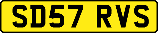 SD57RVS