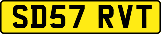 SD57RVT