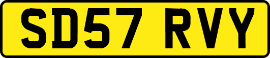 SD57RVY