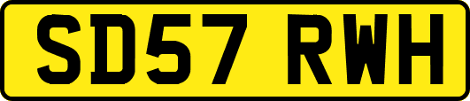 SD57RWH