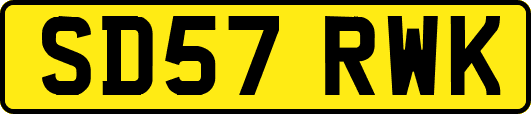 SD57RWK