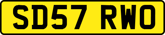 SD57RWO