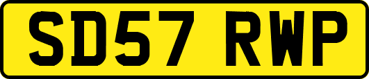 SD57RWP