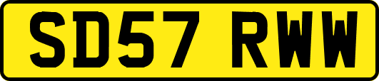 SD57RWW