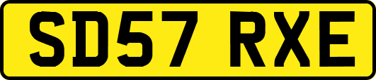SD57RXE