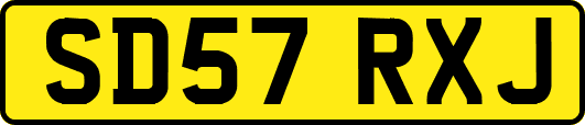 SD57RXJ
