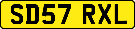 SD57RXL