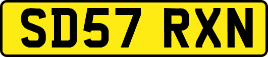SD57RXN