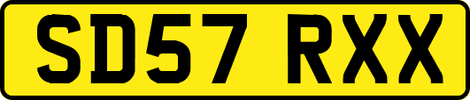 SD57RXX