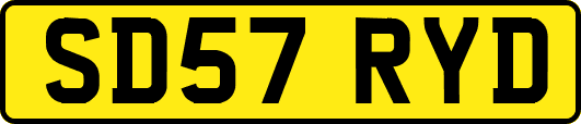 SD57RYD