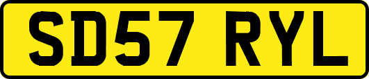 SD57RYL