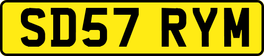 SD57RYM
