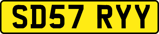 SD57RYY