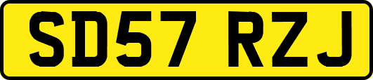 SD57RZJ
