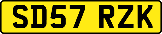 SD57RZK