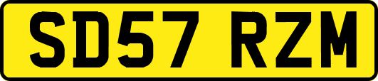 SD57RZM