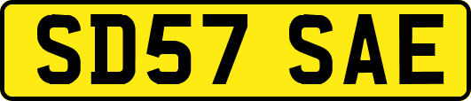 SD57SAE