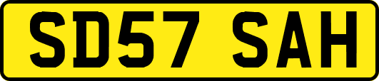 SD57SAH