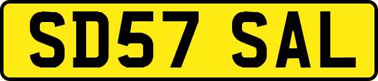 SD57SAL
