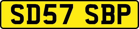 SD57SBP