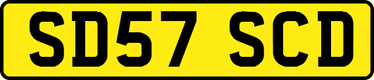 SD57SCD