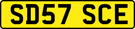 SD57SCE