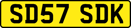 SD57SDK