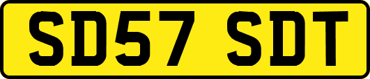 SD57SDT