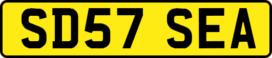 SD57SEA