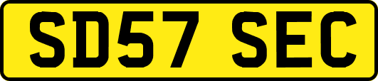 SD57SEC