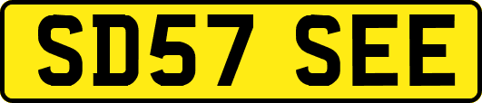 SD57SEE