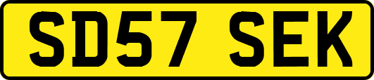 SD57SEK