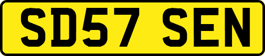SD57SEN