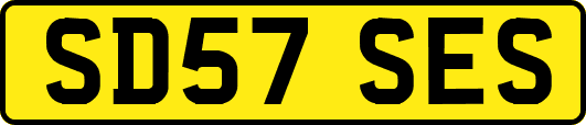 SD57SES