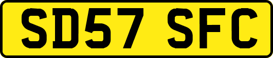 SD57SFC