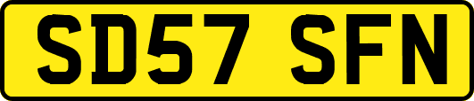 SD57SFN