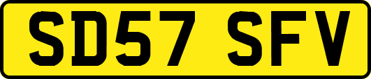 SD57SFV