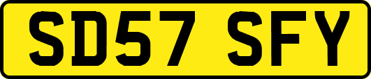 SD57SFY