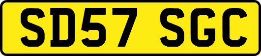 SD57SGC