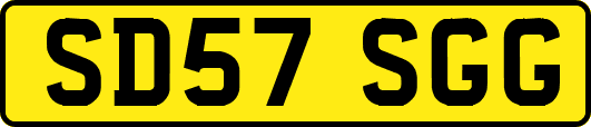 SD57SGG