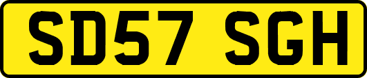 SD57SGH