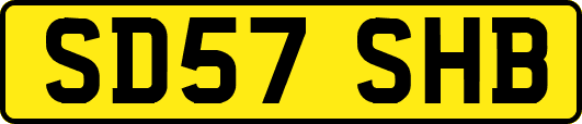 SD57SHB