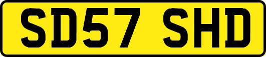 SD57SHD