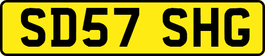 SD57SHG