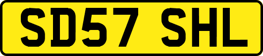 SD57SHL