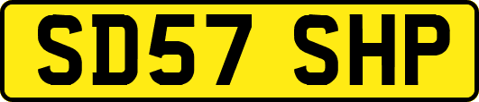 SD57SHP