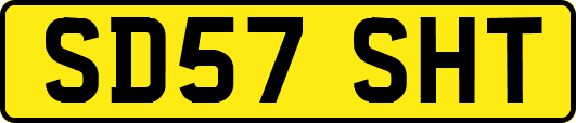 SD57SHT